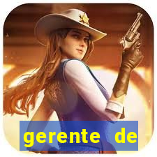 gerente de plataforma slots whatsapp